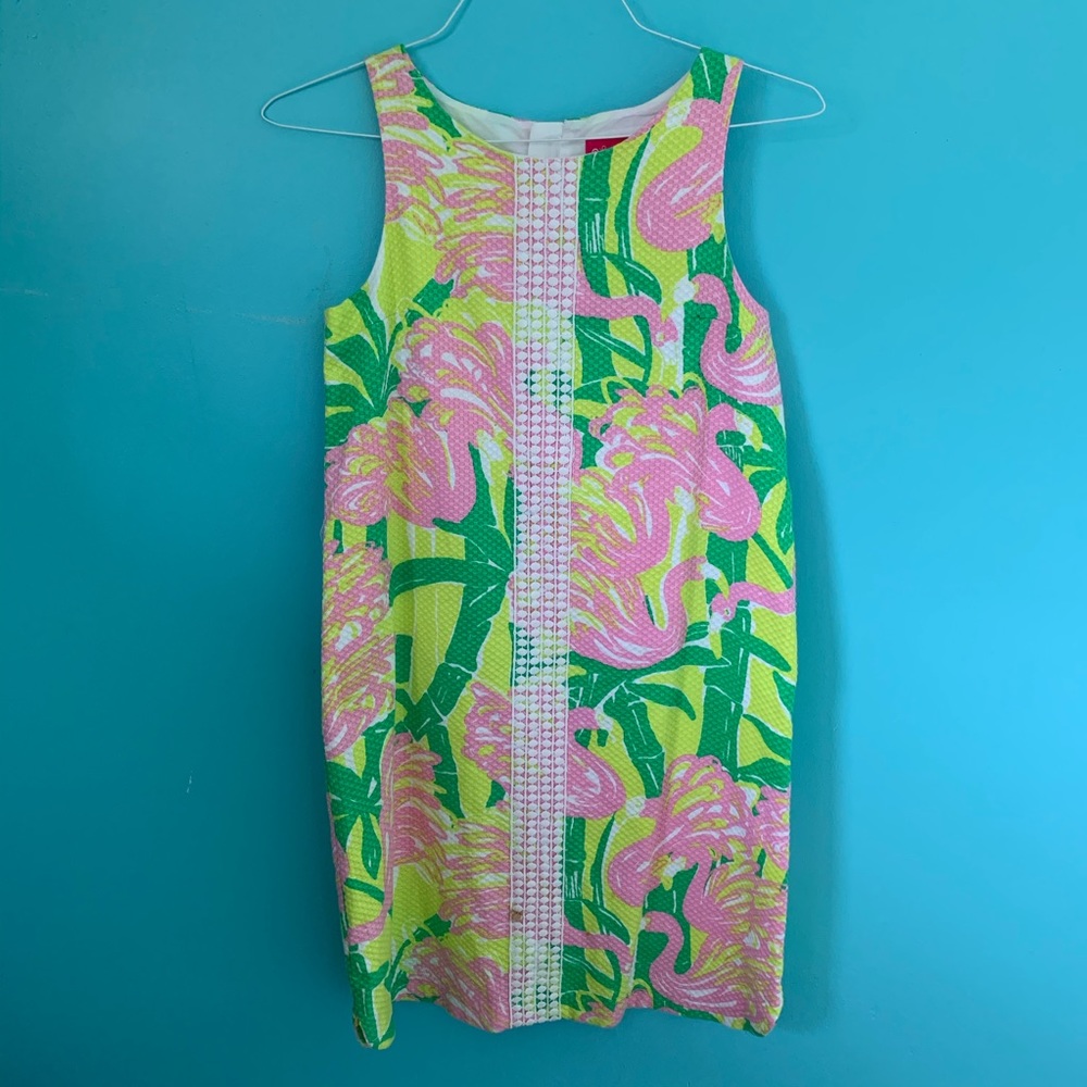 Lilly Pulitzer dress